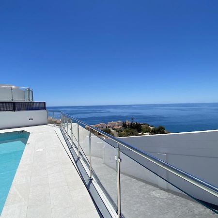 Ferienwohnung Terrazas De Ladera V5 Casasol Nerja Exterior foto