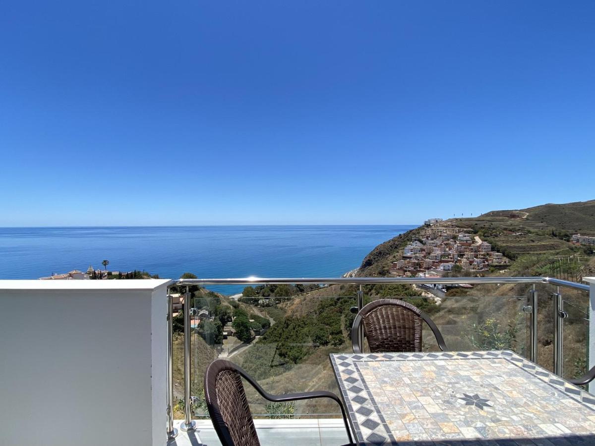 Ferienwohnung Terrazas De Ladera V5 Casasol Nerja Exterior foto