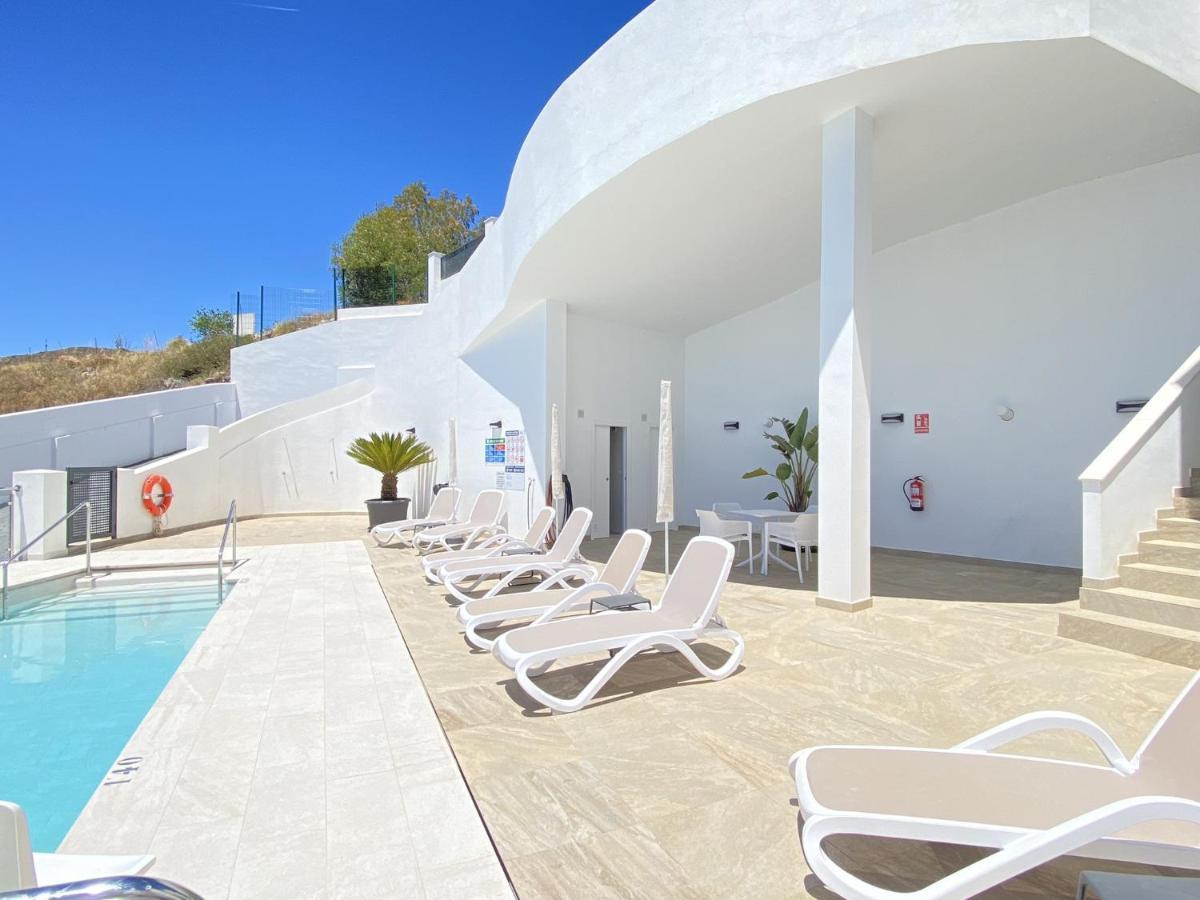Ferienwohnung Terrazas De Ladera V5 Casasol Nerja Exterior foto