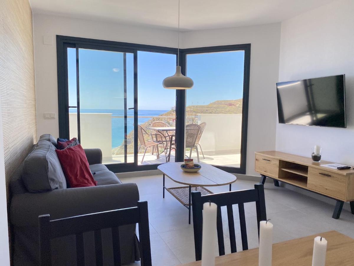 Ferienwohnung Terrazas De Ladera V5 Casasol Nerja Exterior foto