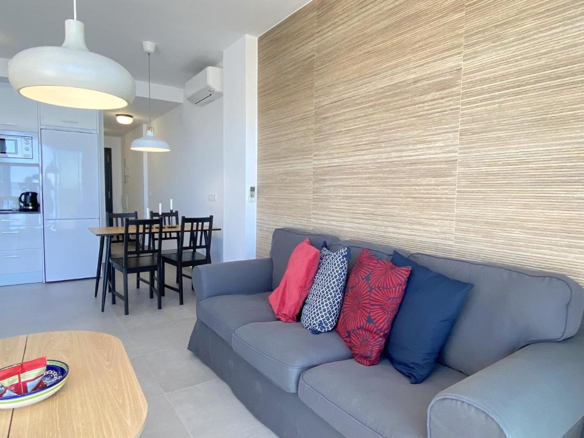 Ferienwohnung Terrazas De Ladera V5 Casasol Nerja Exterior foto