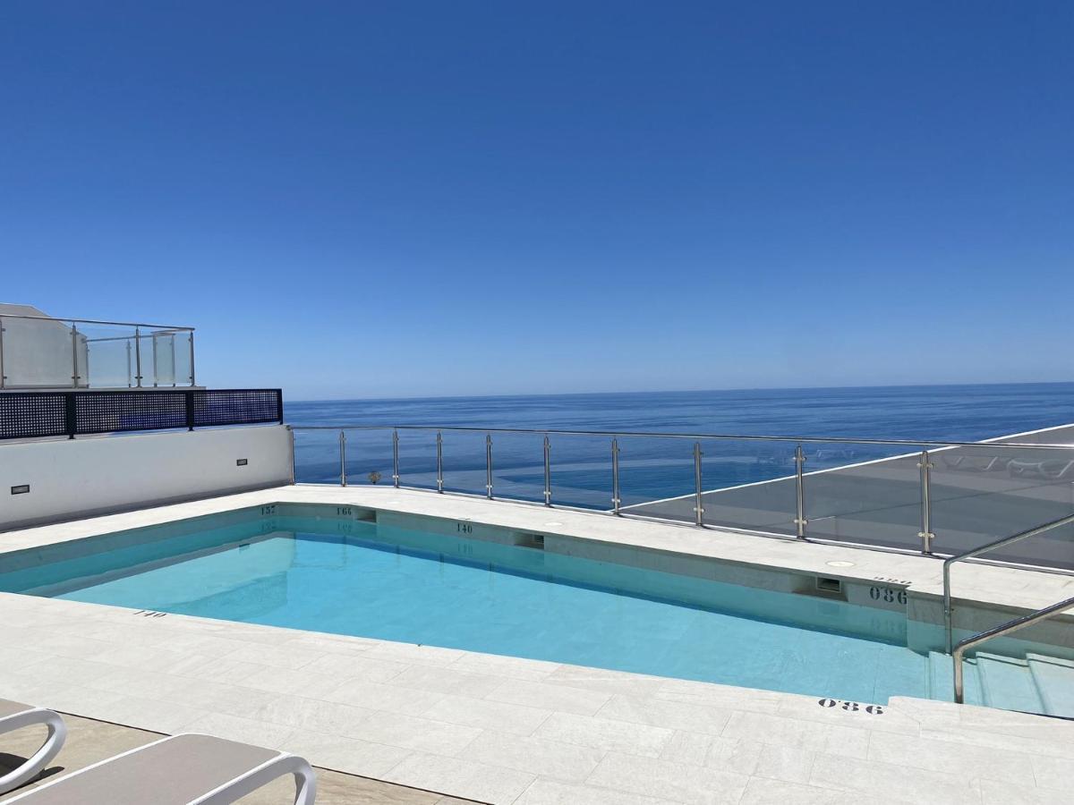 Ferienwohnung Terrazas De Ladera V5 Casasol Nerja Exterior foto