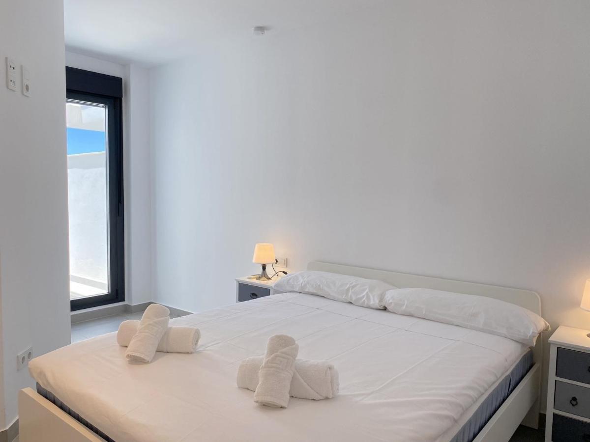 Ferienwohnung Terrazas De Ladera V5 Casasol Nerja Exterior foto